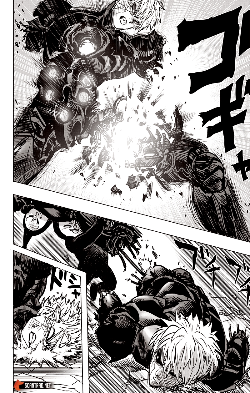 Read One Punch man (fr) Manga Online