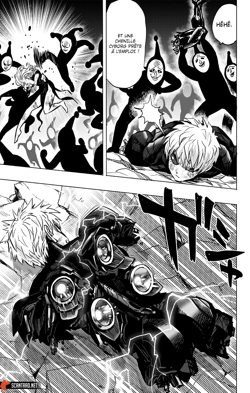 Read One Punch man (fr) Manga Online