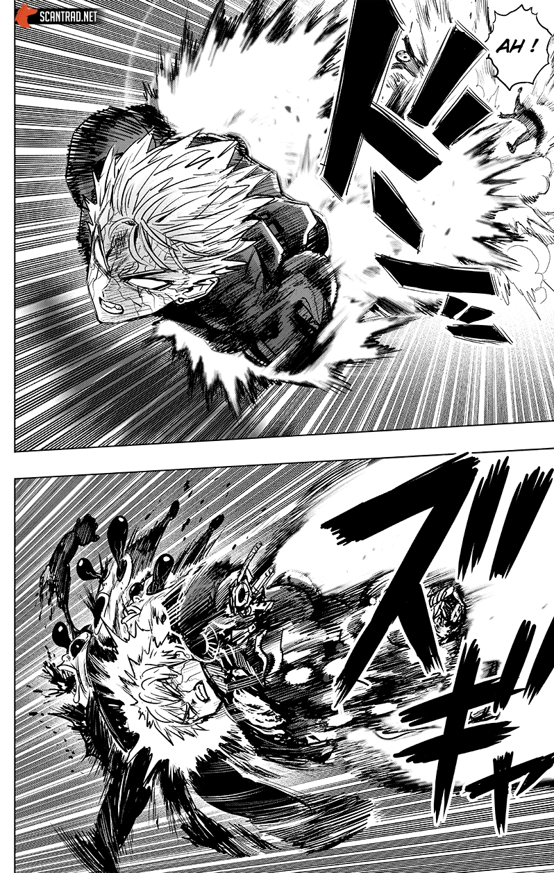 Read One Punch man (fr) Manga Online