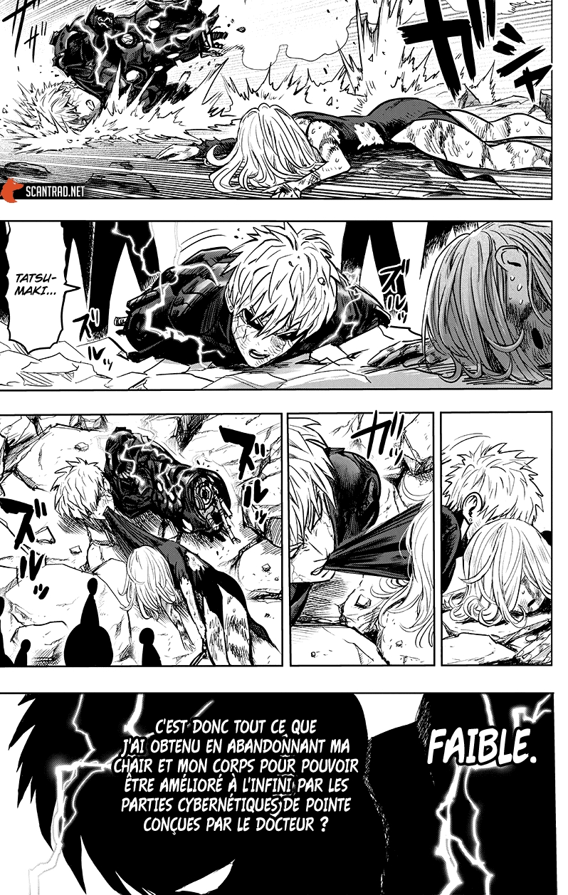 Read One Punch man (fr) Manga Online