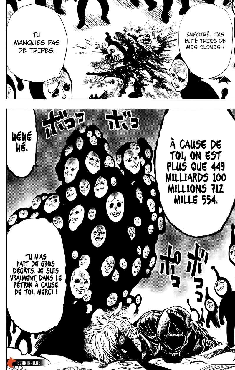 Read One Punch man (fr) Manga Online