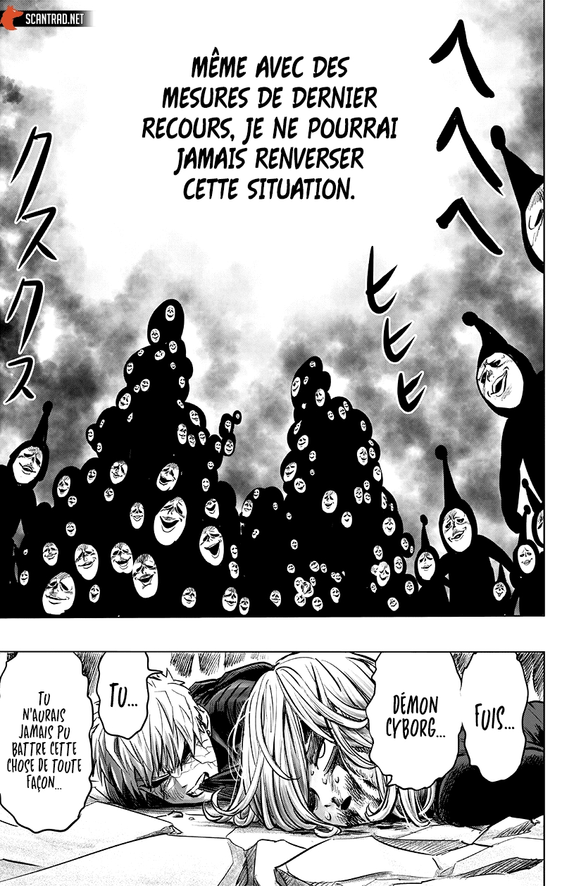Read One Punch man (fr) Manga Online