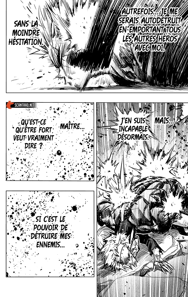 Read One Punch man (fr) Manga Online