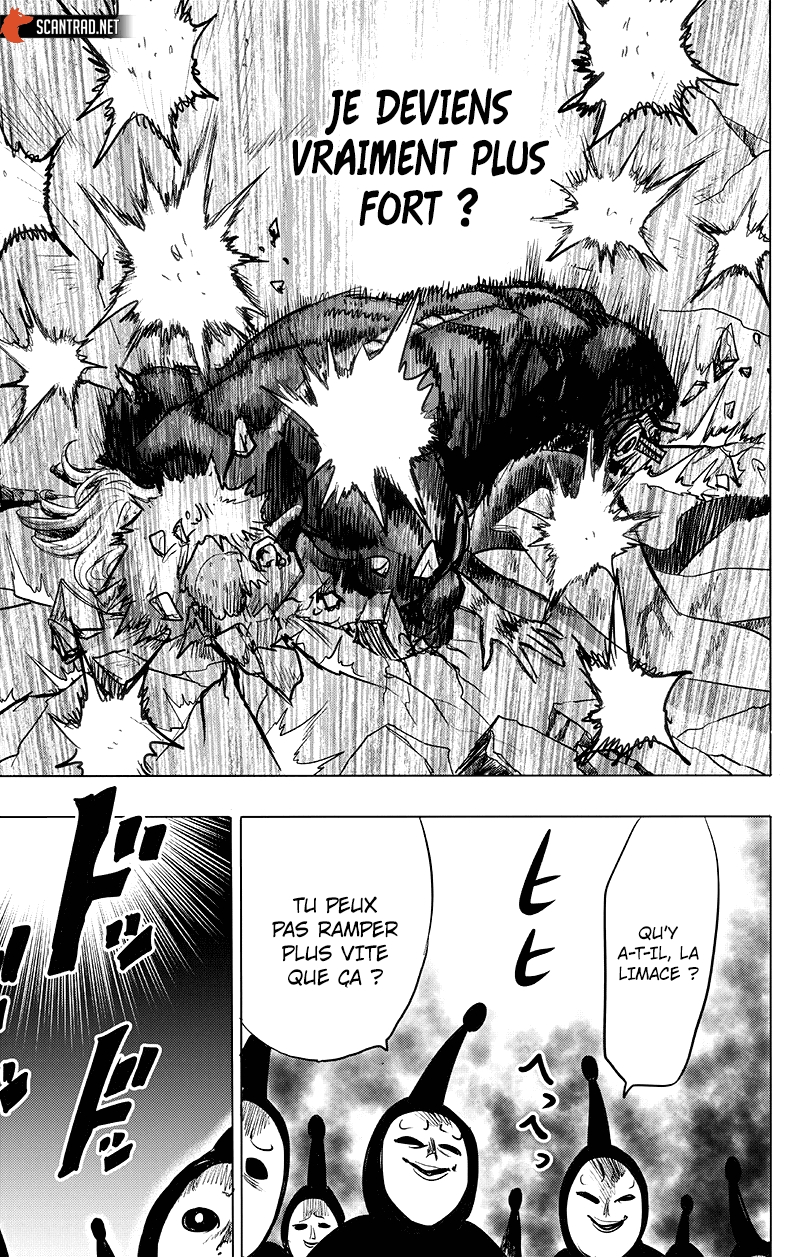 Read One Punch man (fr) Manga Online