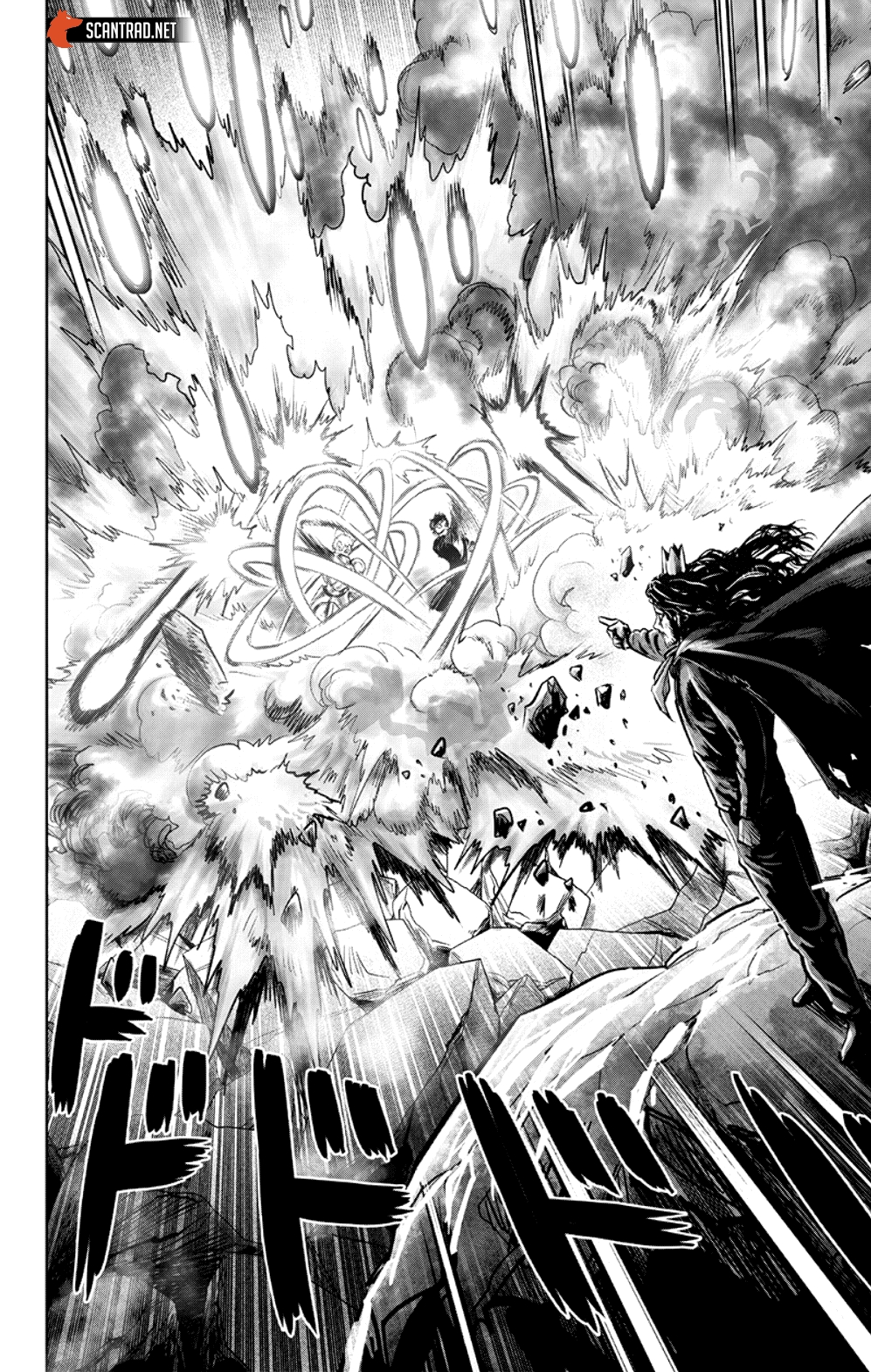 Read One Punch man (fr) Manga Online