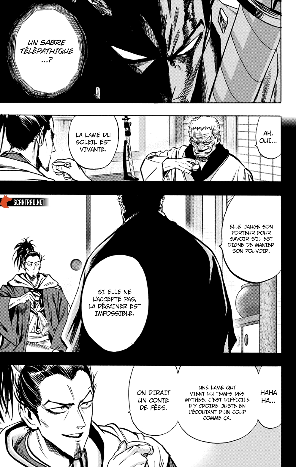 Read One Punch man (fr) Manga Online