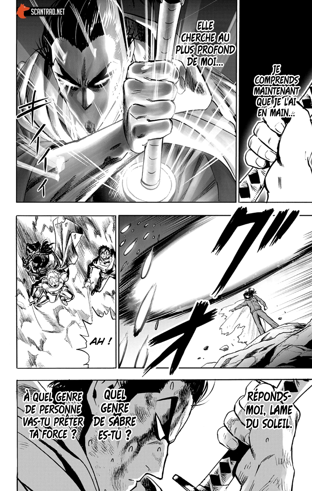 Read One Punch man (fr) Manga Online
