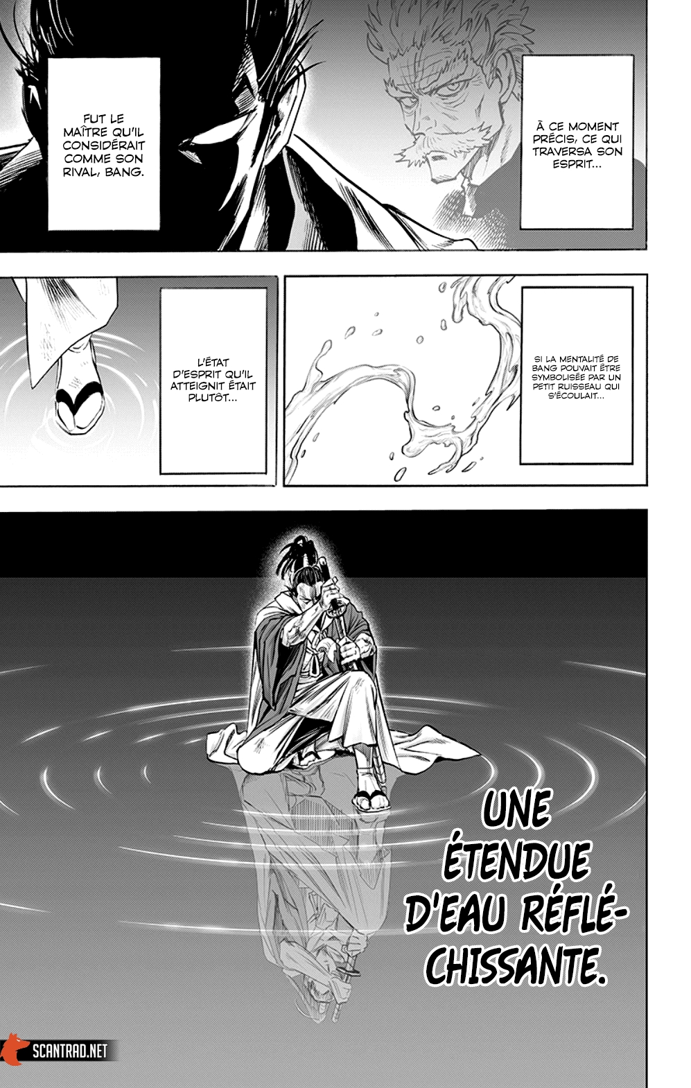 Read One Punch man (fr) Manga Online