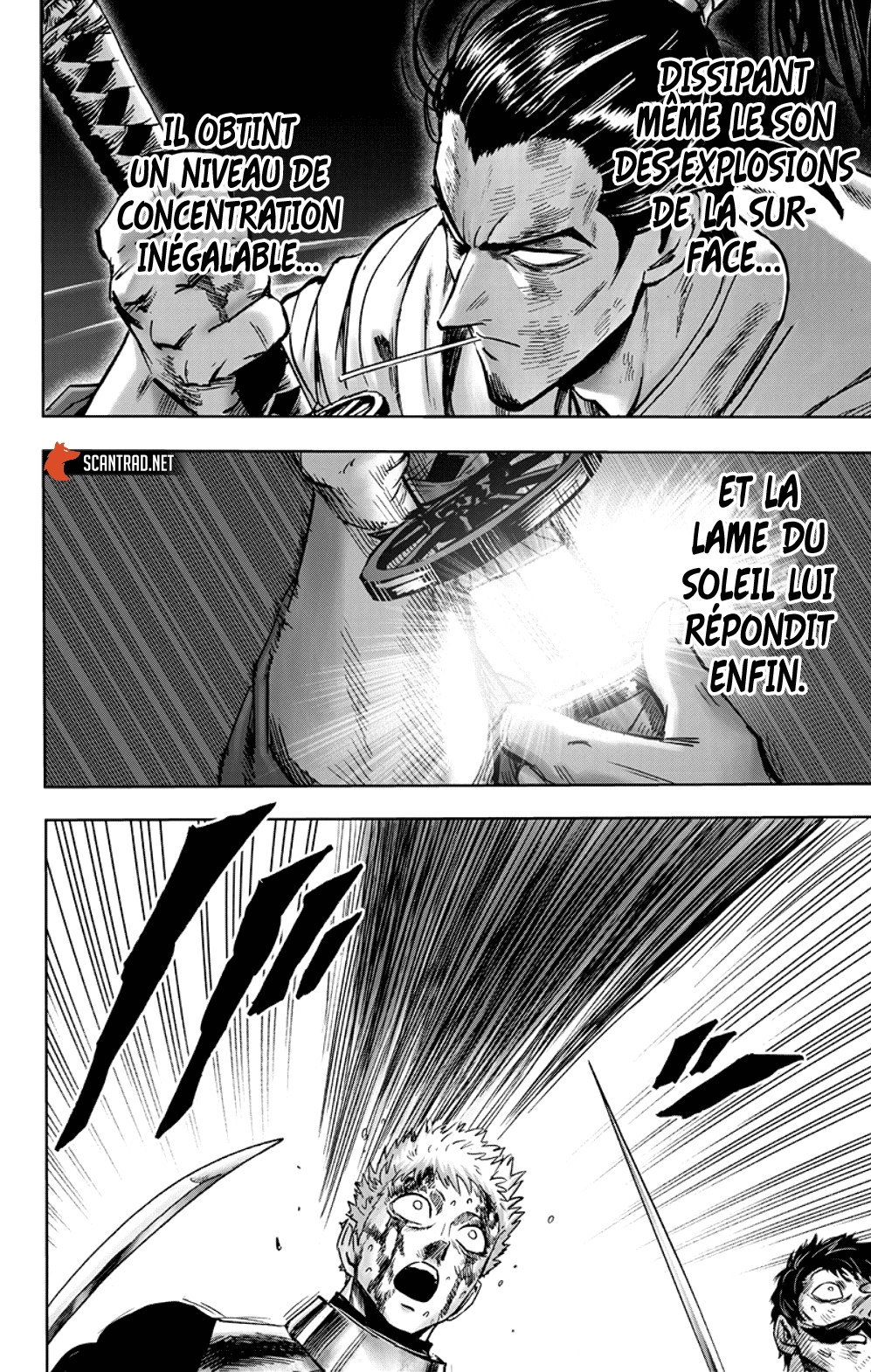Read One Punch man (fr) Manga Online