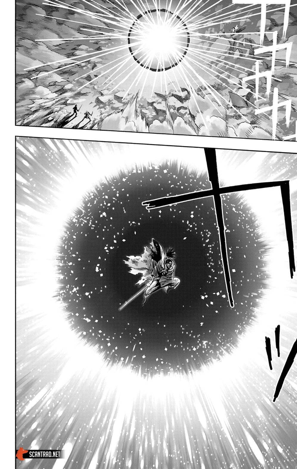 Read One Punch man (fr) Manga Online