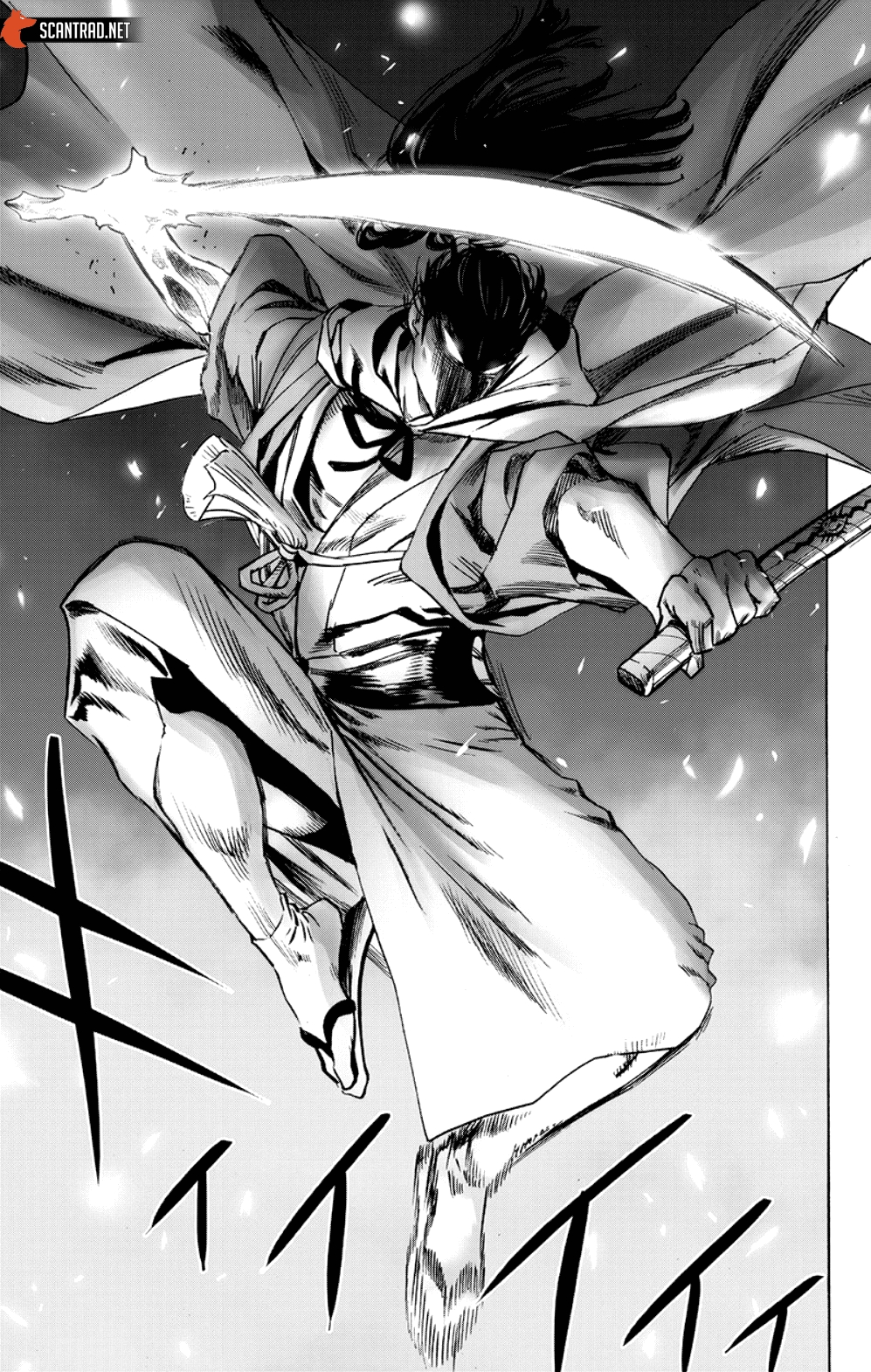 Read One Punch man (fr) Manga Online