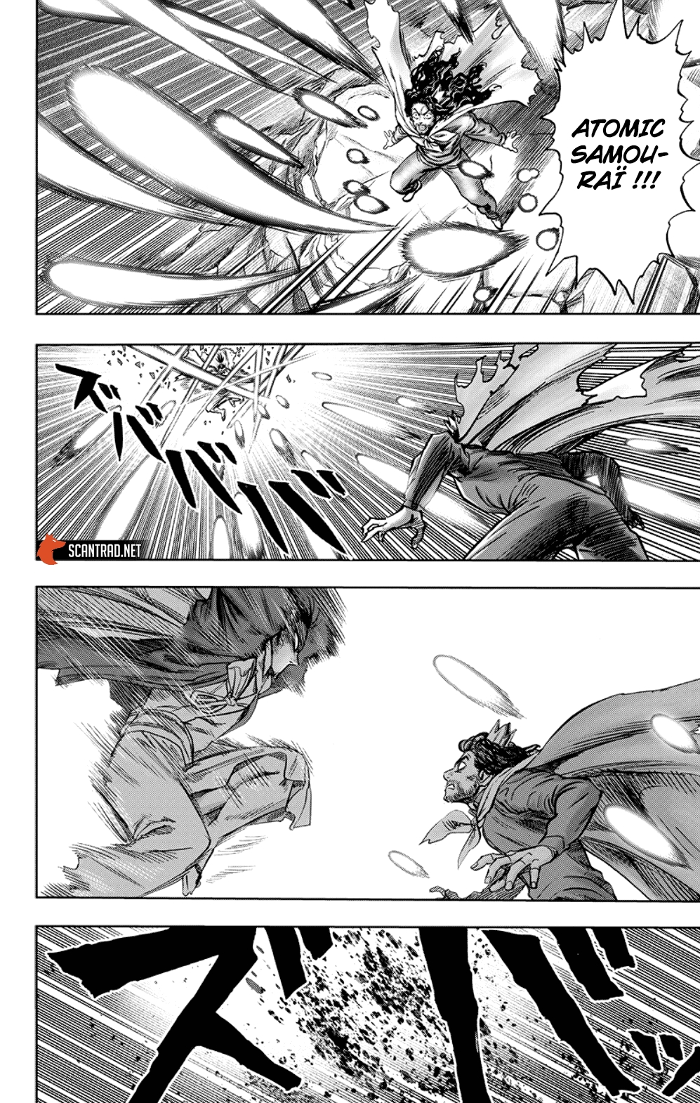 Read One Punch man (fr) Manga Online