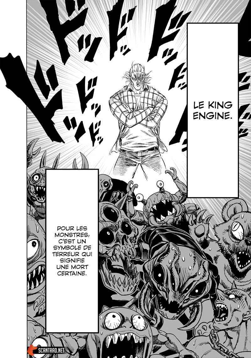 Read One Punch man (fr) Manga Online