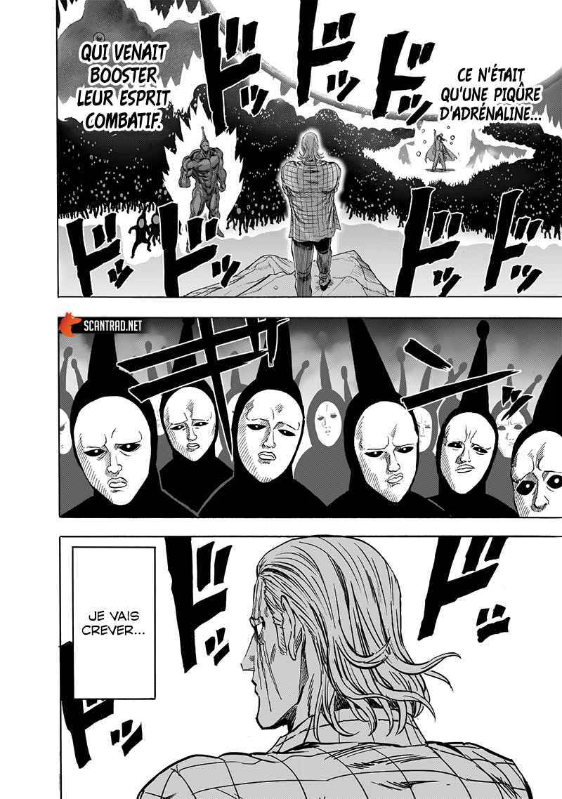 Read One Punch man (fr) Manga Online