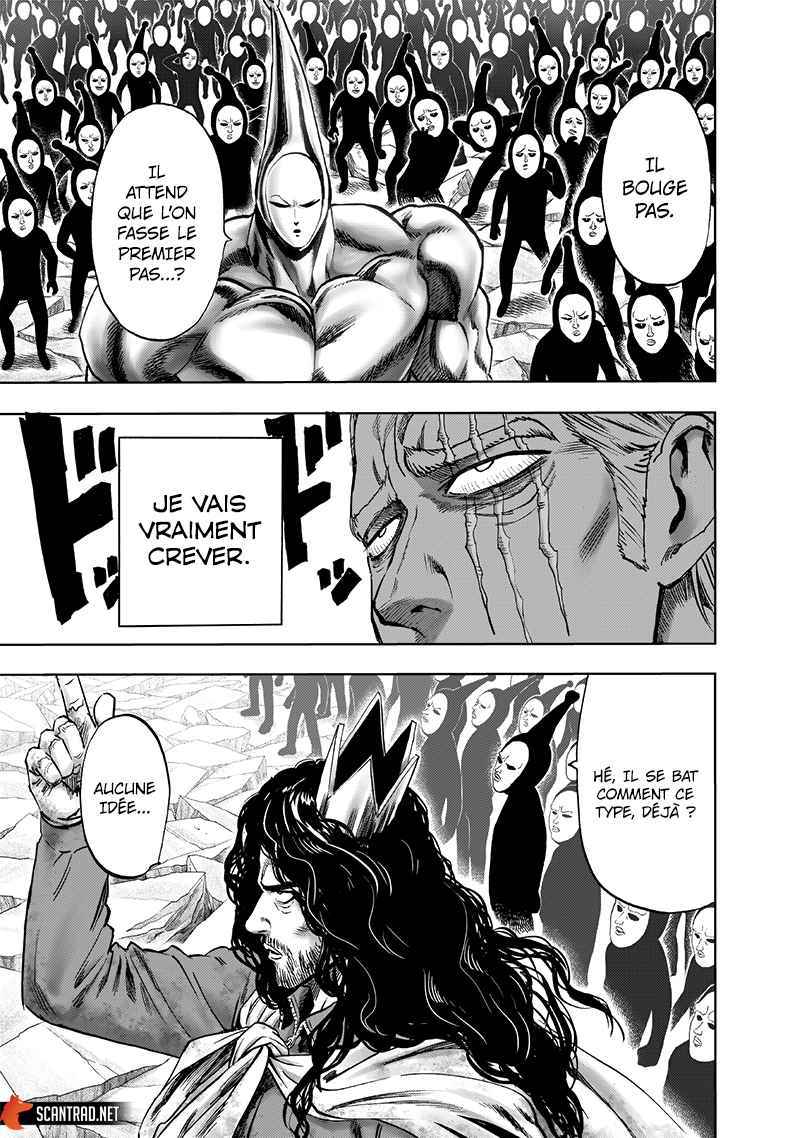Read One Punch man (fr) Manga Online