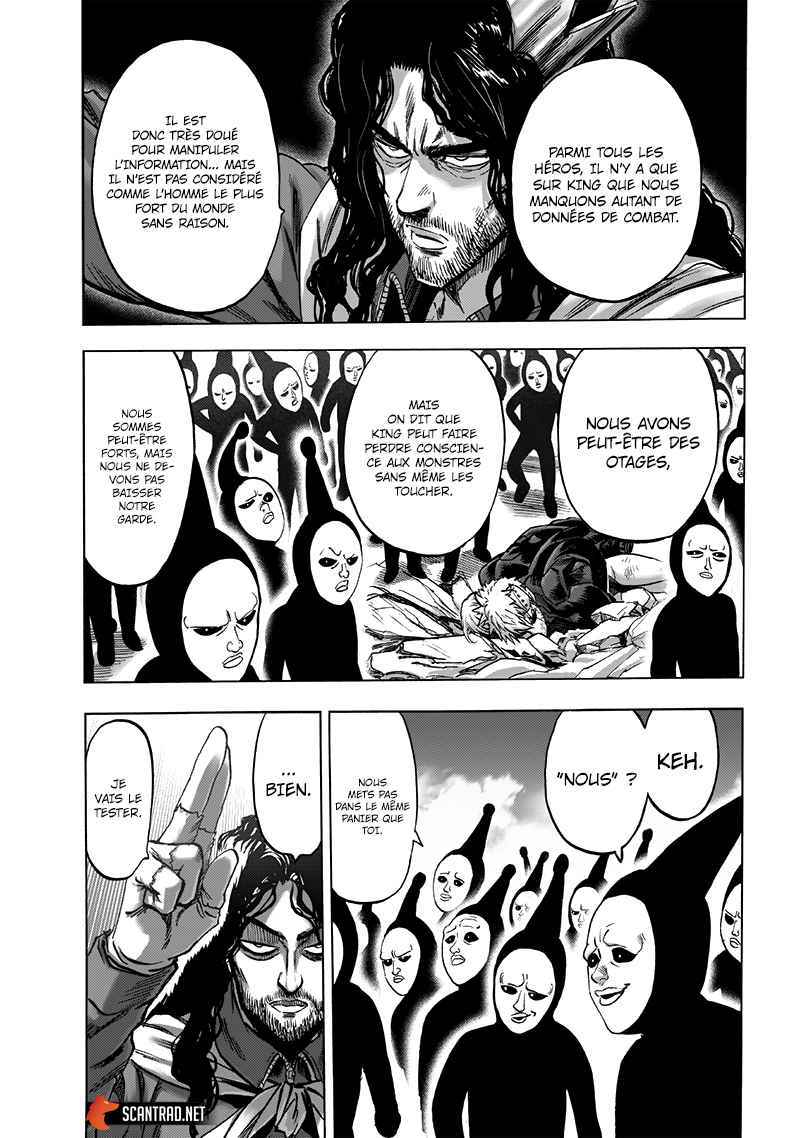 Read One Punch man (fr) Manga Online