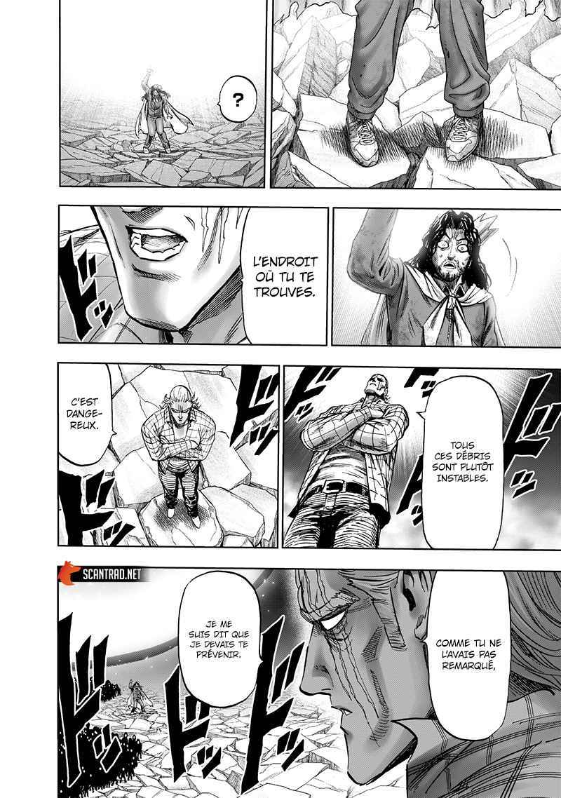 Read One Punch man (fr) Manga Online