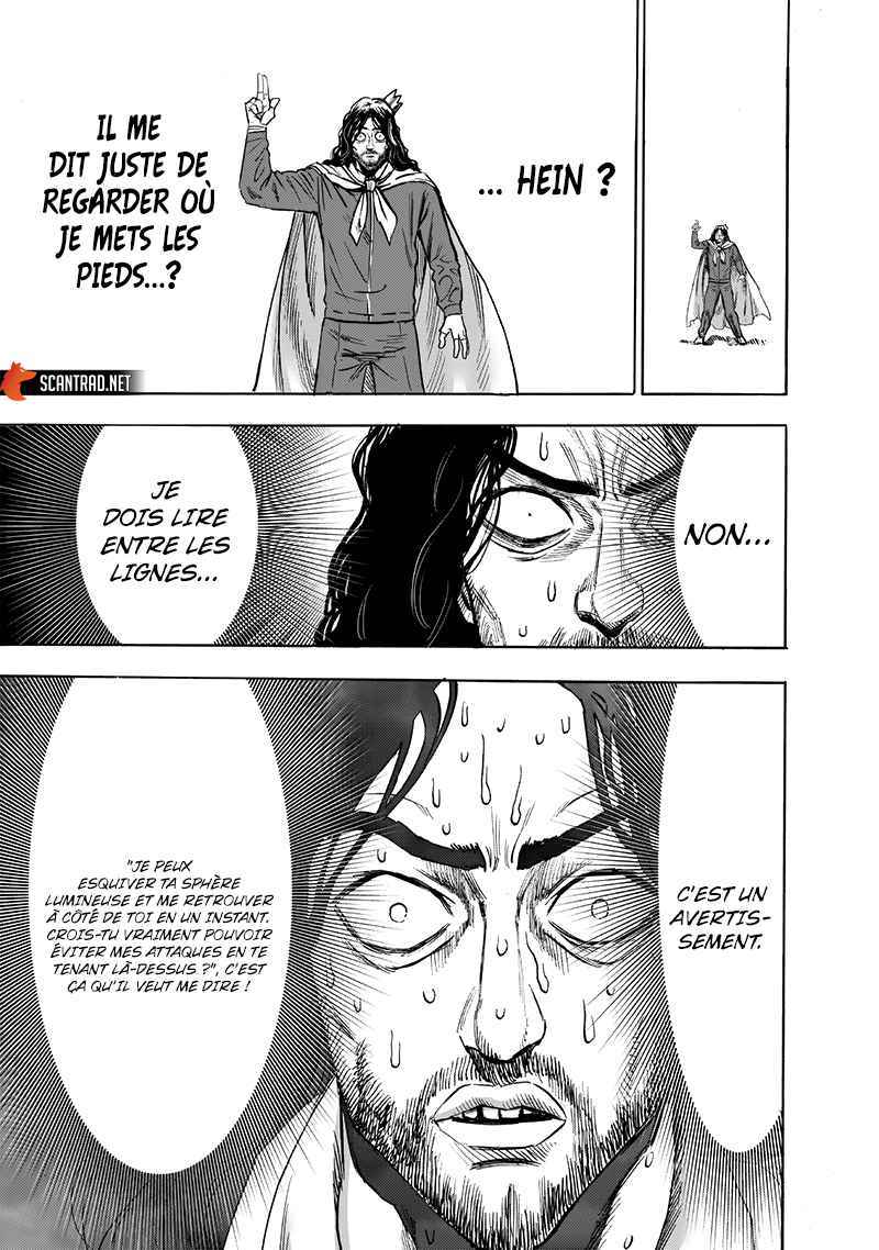 Read One Punch man (fr) Manga Online