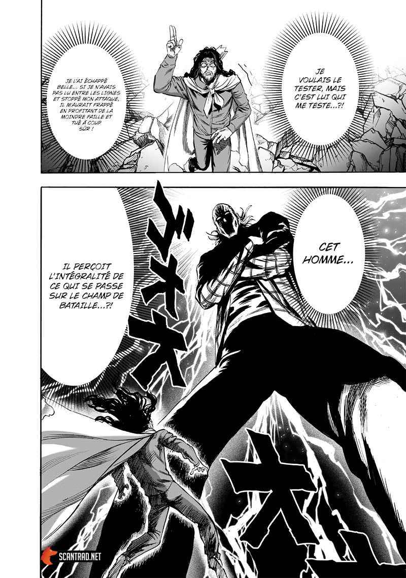 Read One Punch man (fr) Manga Online