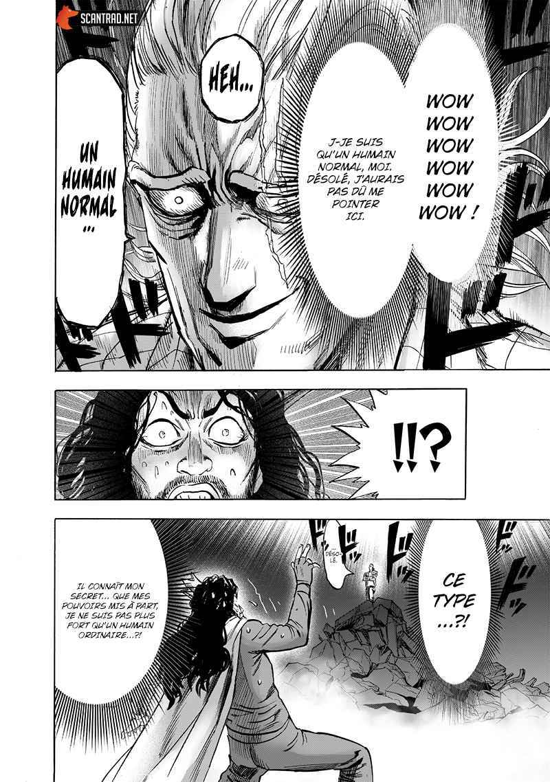 Read One Punch man (fr) Manga Online