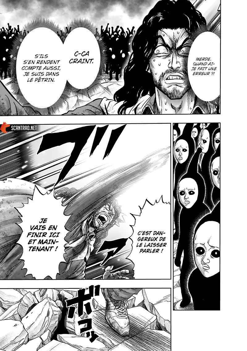 Read One Punch man (fr) Manga Online