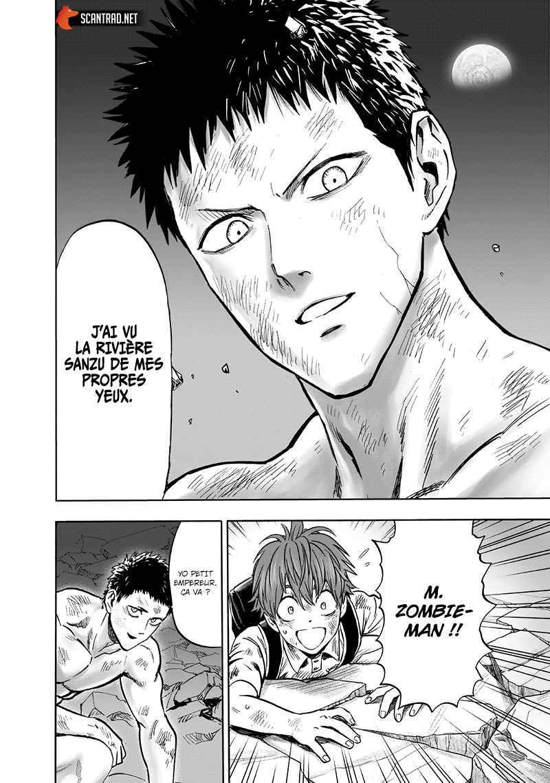 Read One Punch man (fr) Manga Online