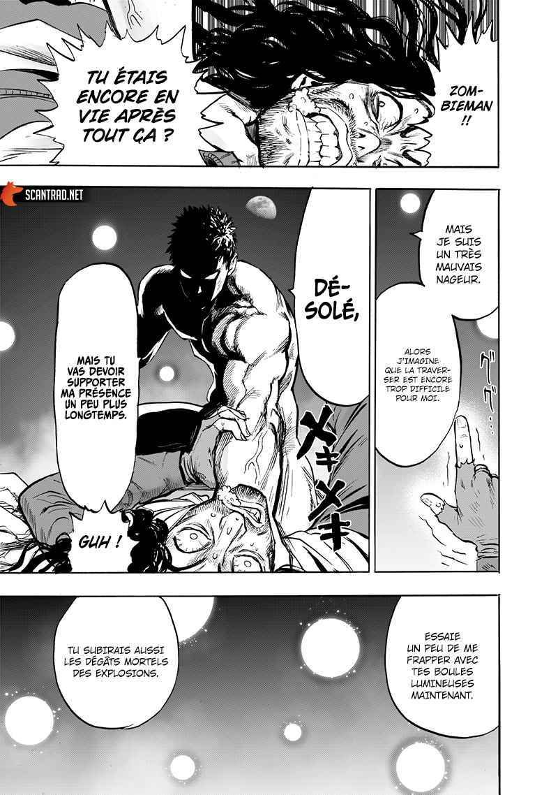 Read One Punch man (fr) Manga Online