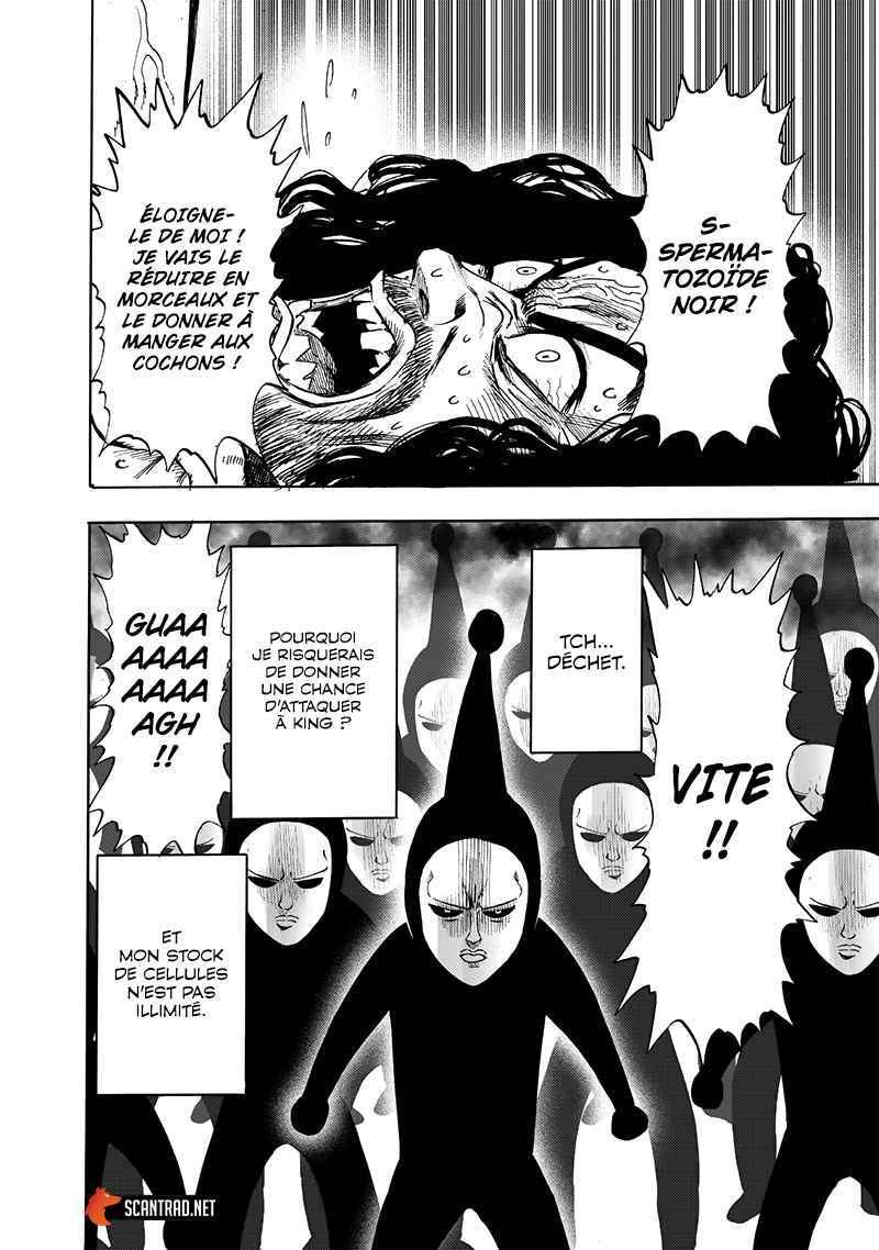 Read One Punch man (fr) Manga Online