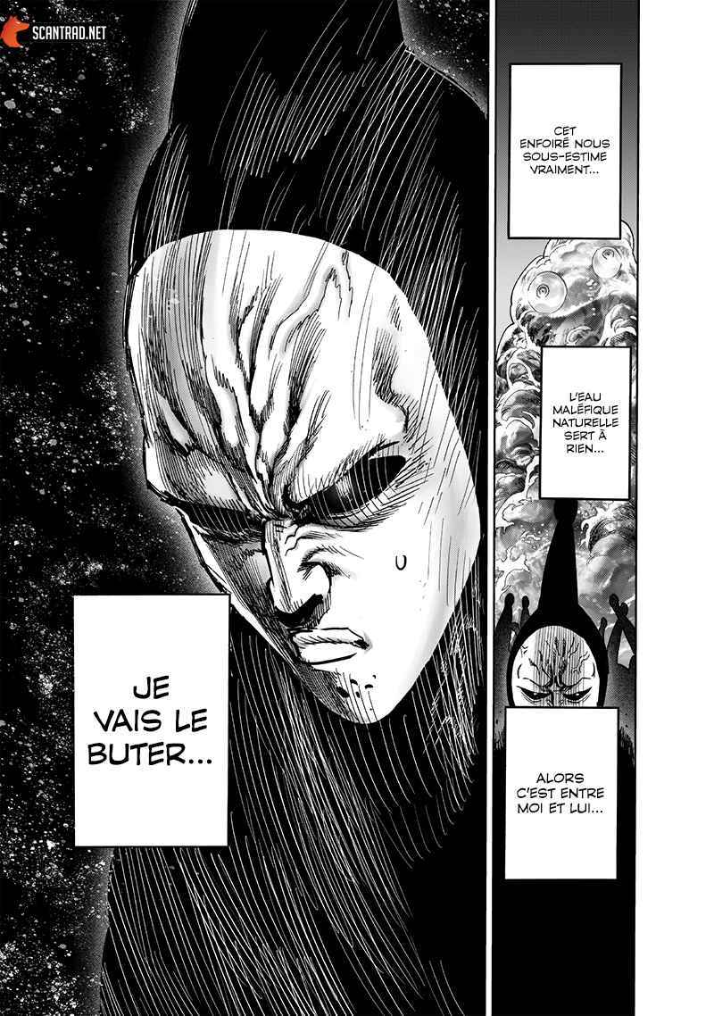 Read One Punch man (fr) Manga Online