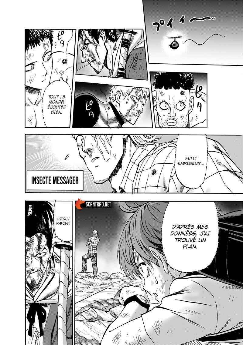 Read One Punch man (fr) Manga Online