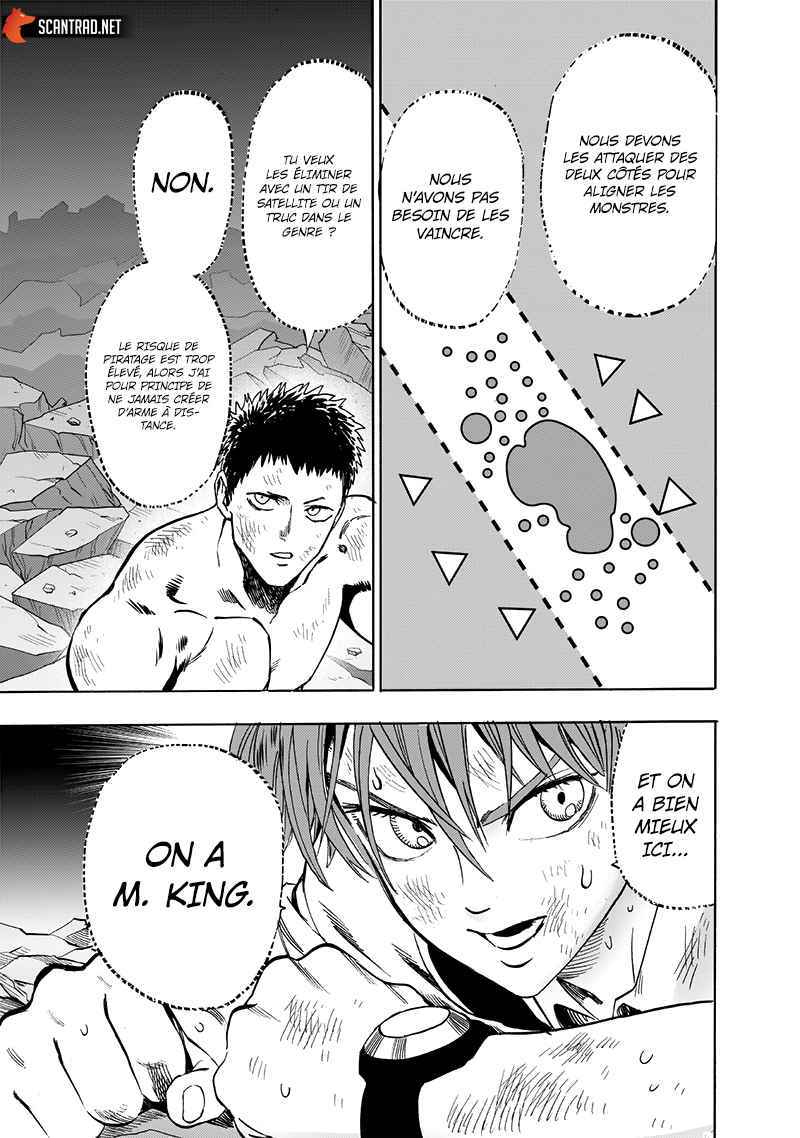 Read One Punch man (fr) Manga Online