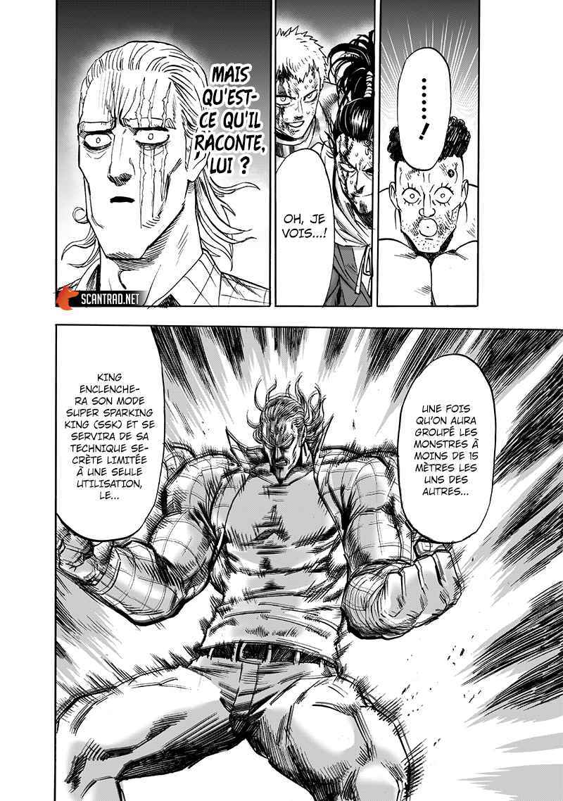 Read One Punch man (fr) Manga Online