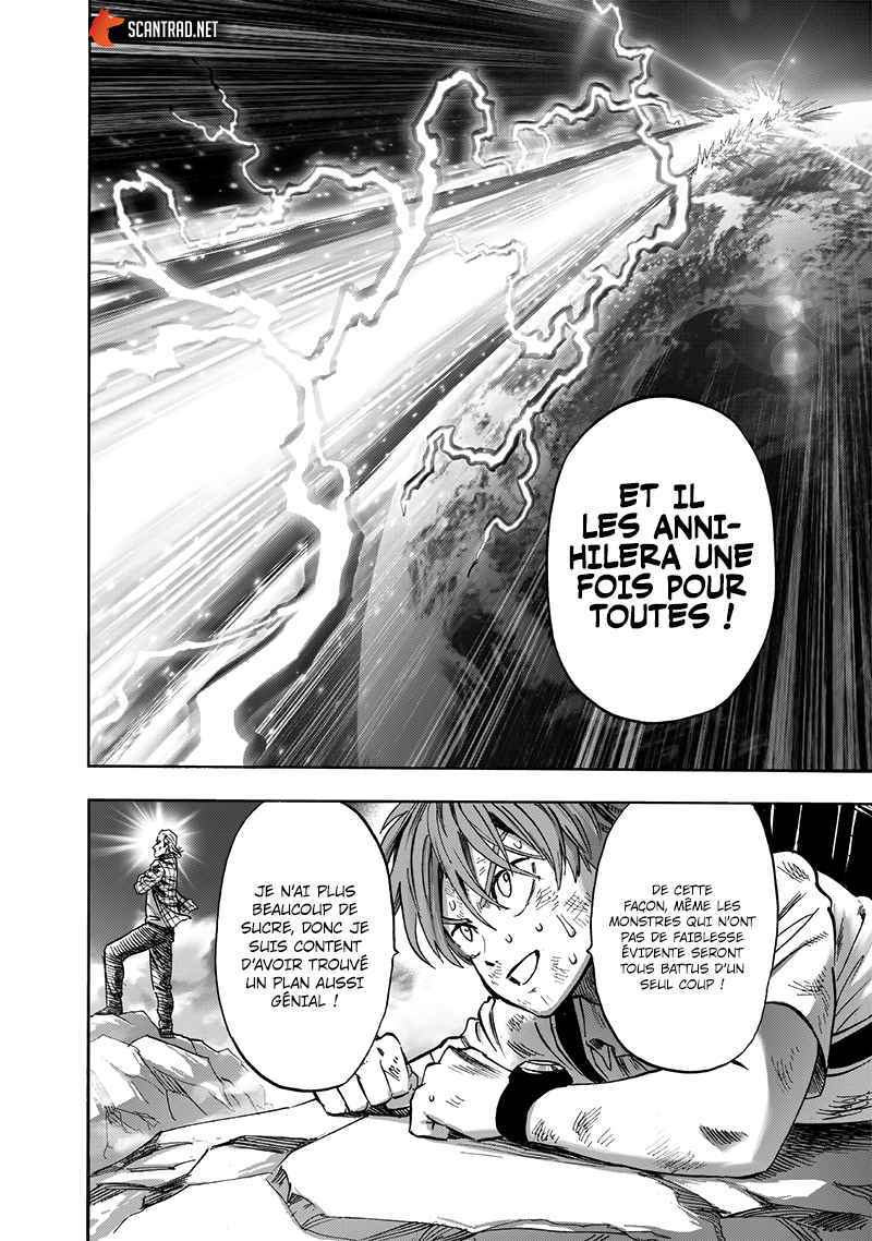 Read One Punch man (fr) Manga Online