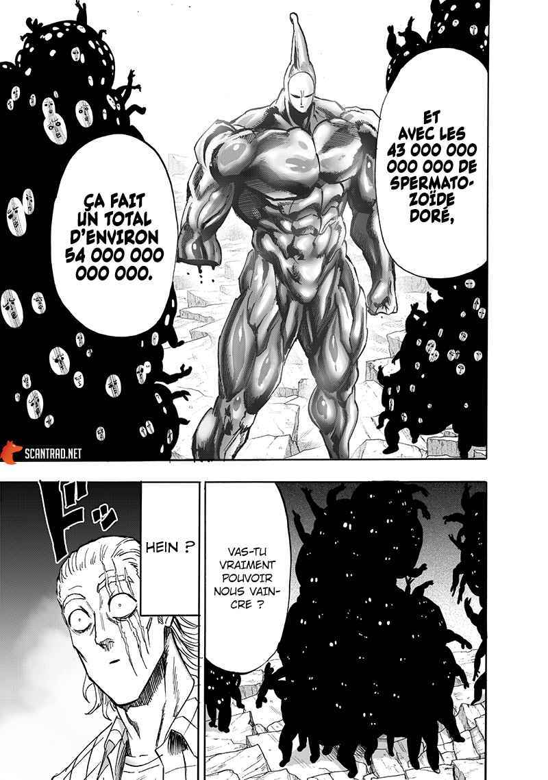 Read One Punch man (fr) Manga Online