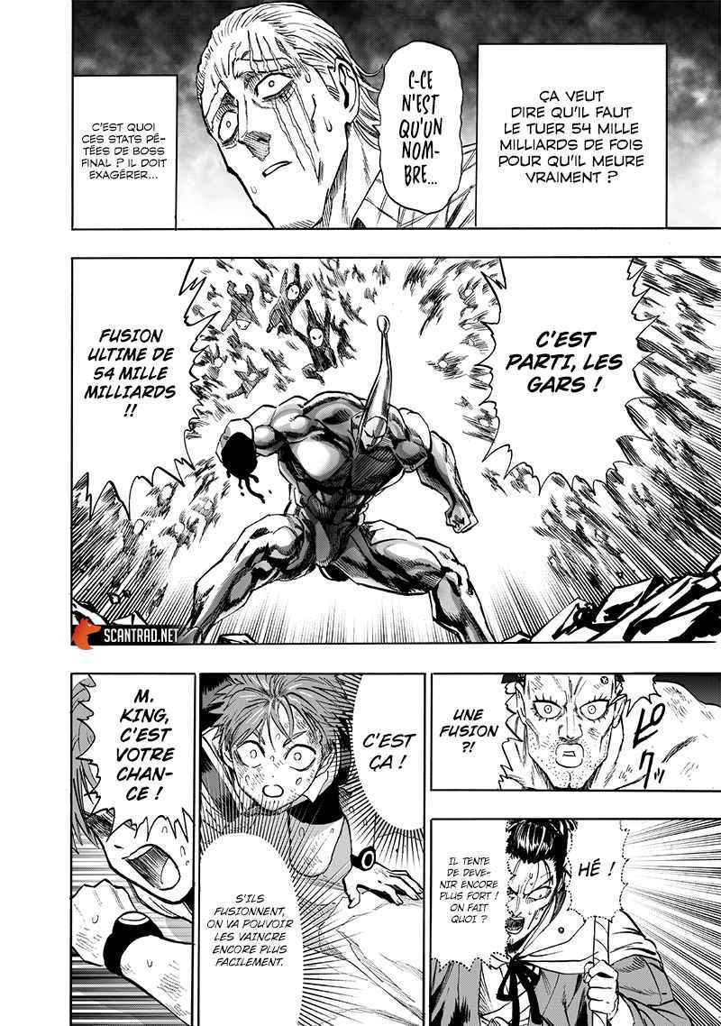 Read One Punch man (fr) Manga Online