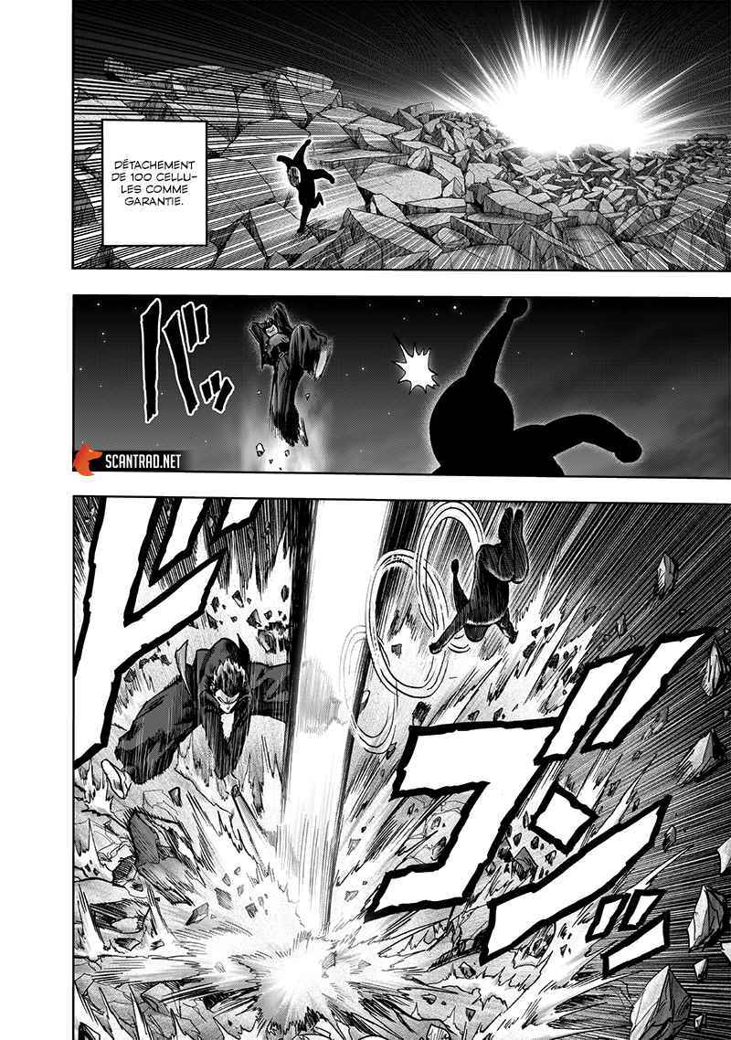Read One Punch man (fr) Manga Online