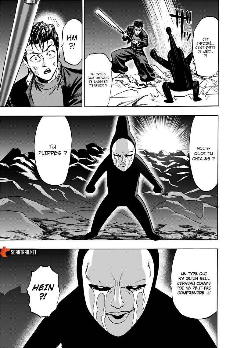 Read One Punch man (fr) Manga Online
