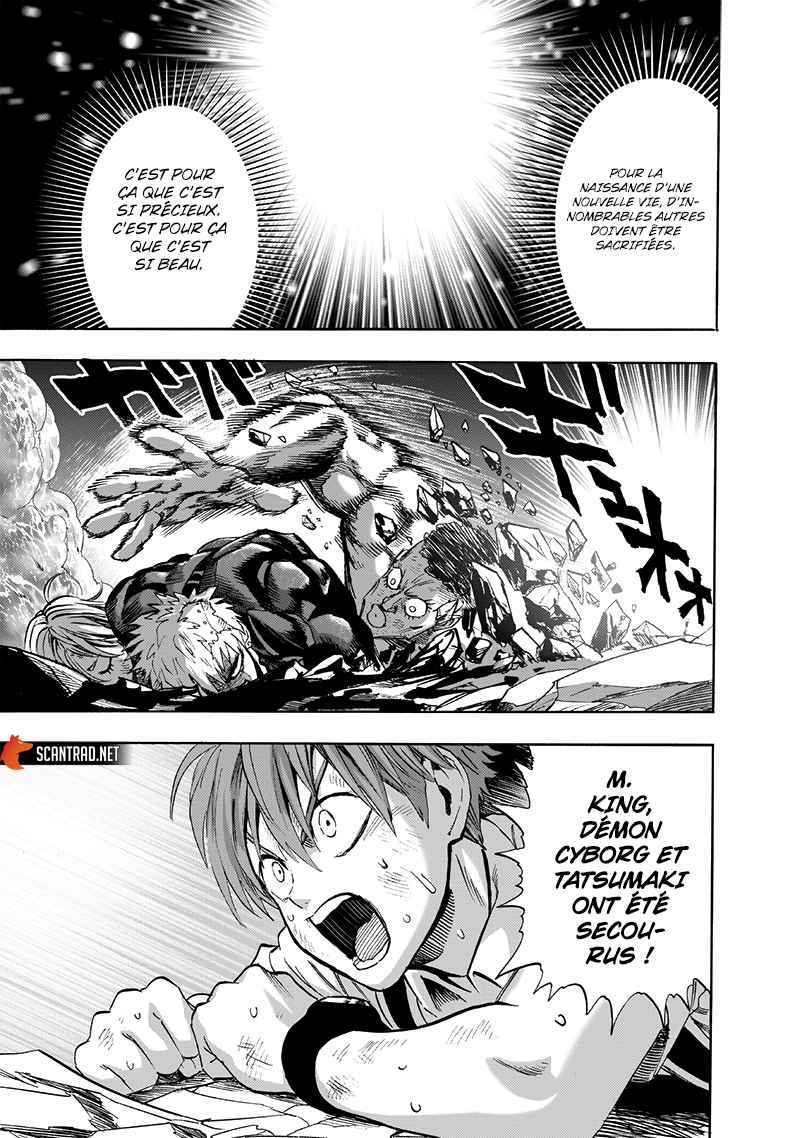 Read One Punch man (fr) Manga Online