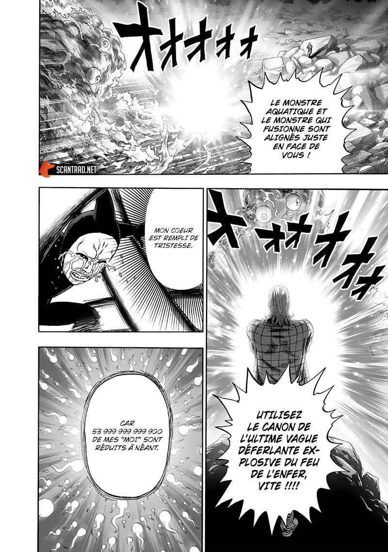 Read One Punch man (fr) Manga Online