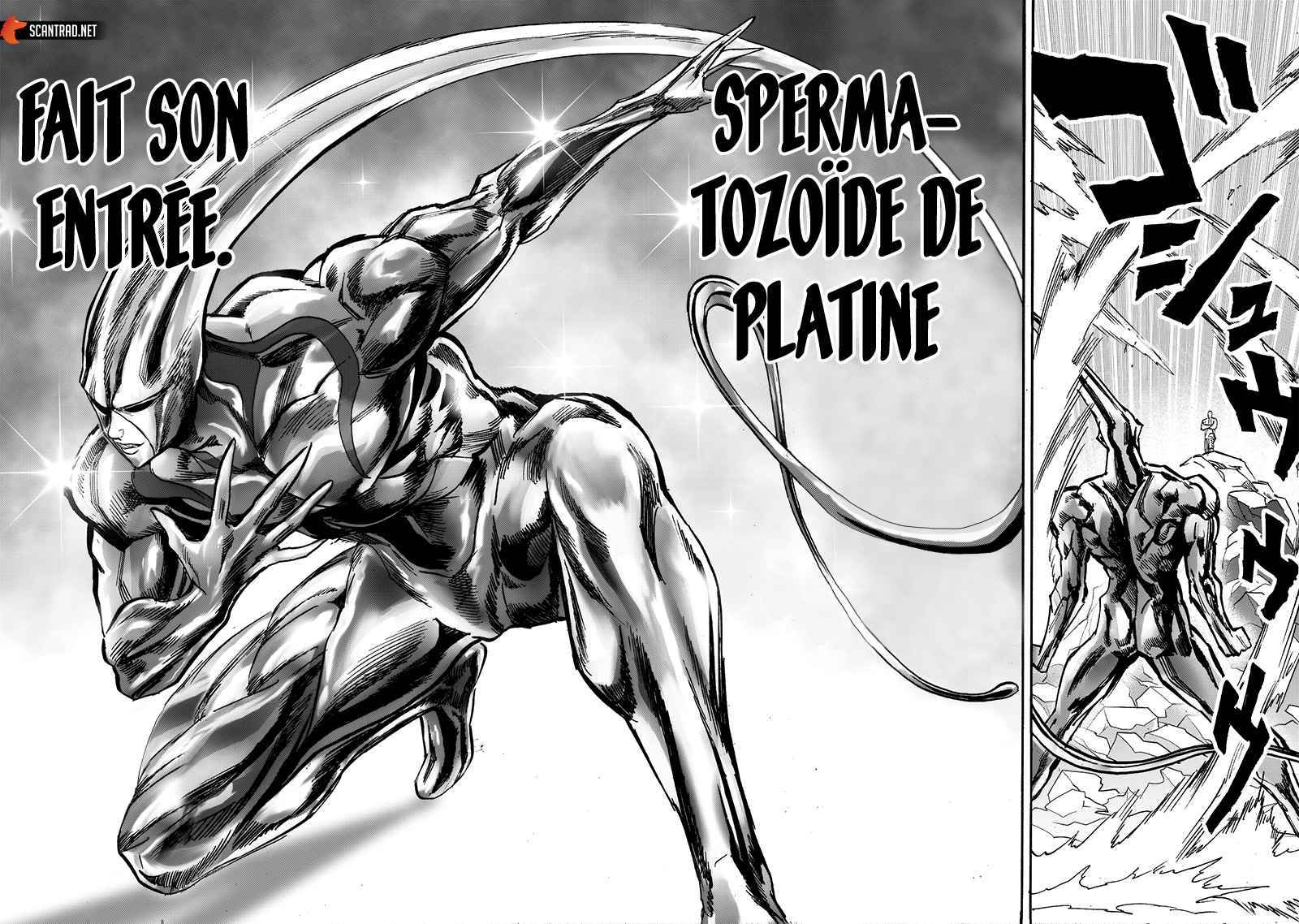 Read One Punch man (fr) Manga Online