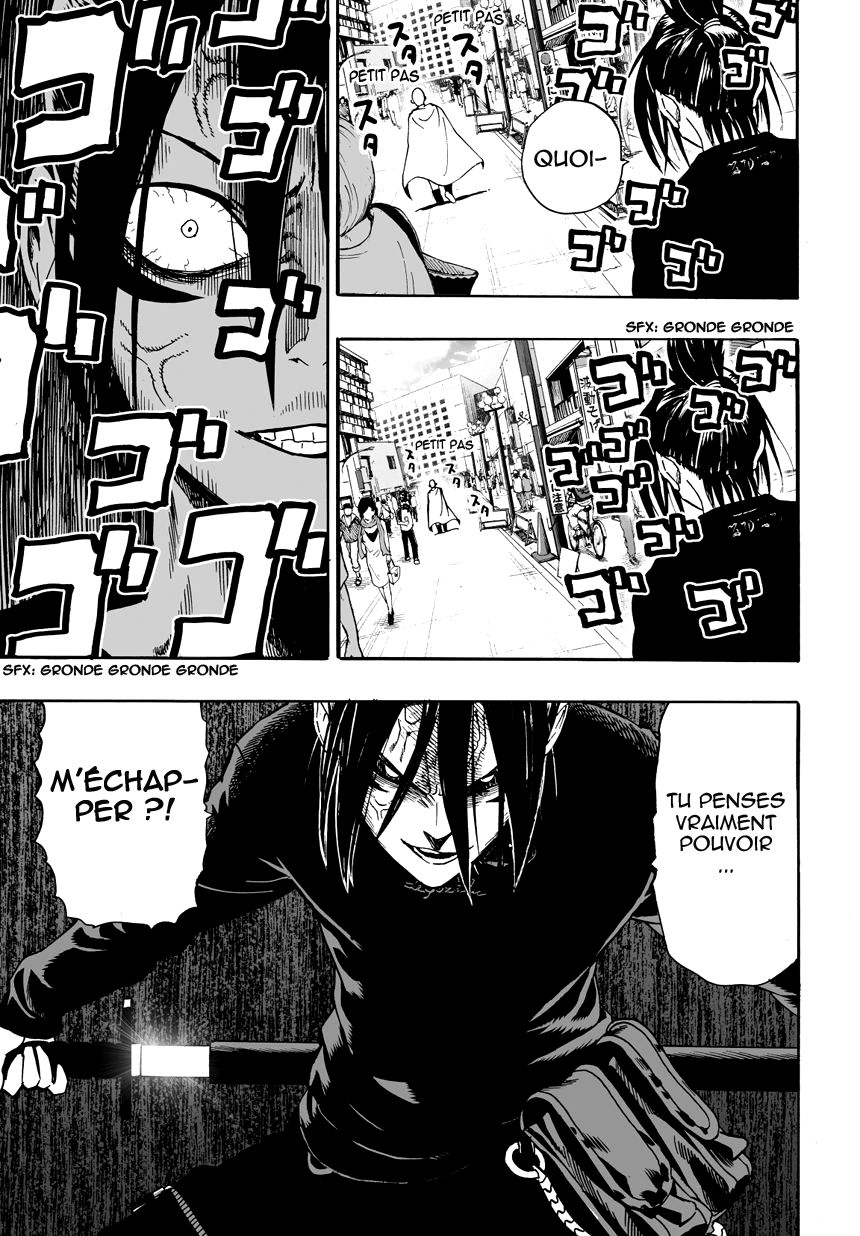Read One Punch man (fr) Manga Online