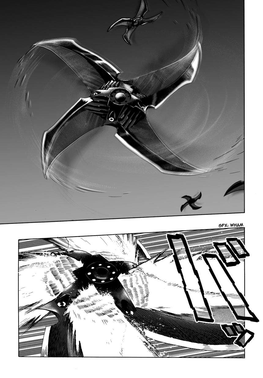 Read One Punch man (fr) Manga Online