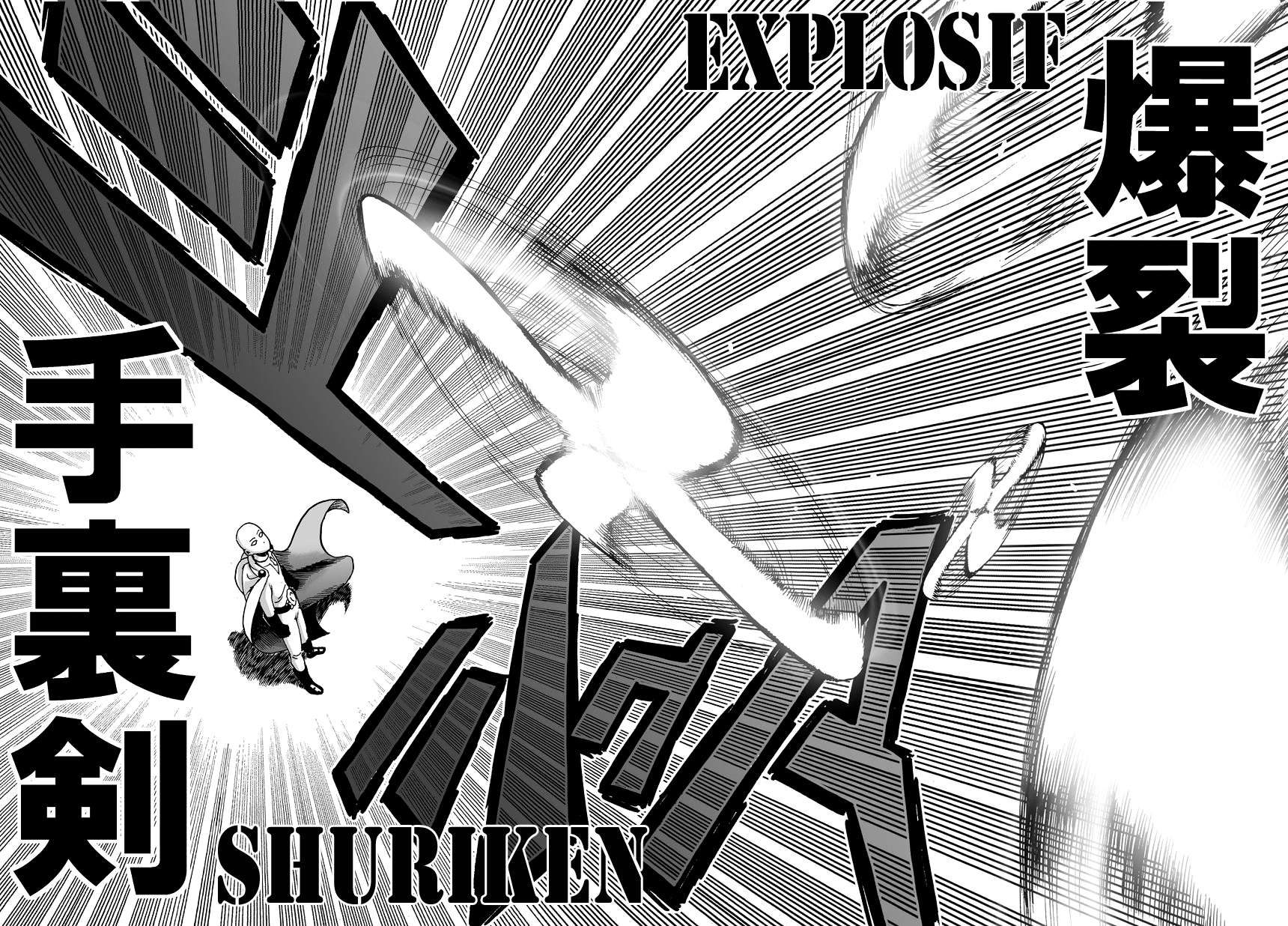 Read One Punch man (fr) Manga Online