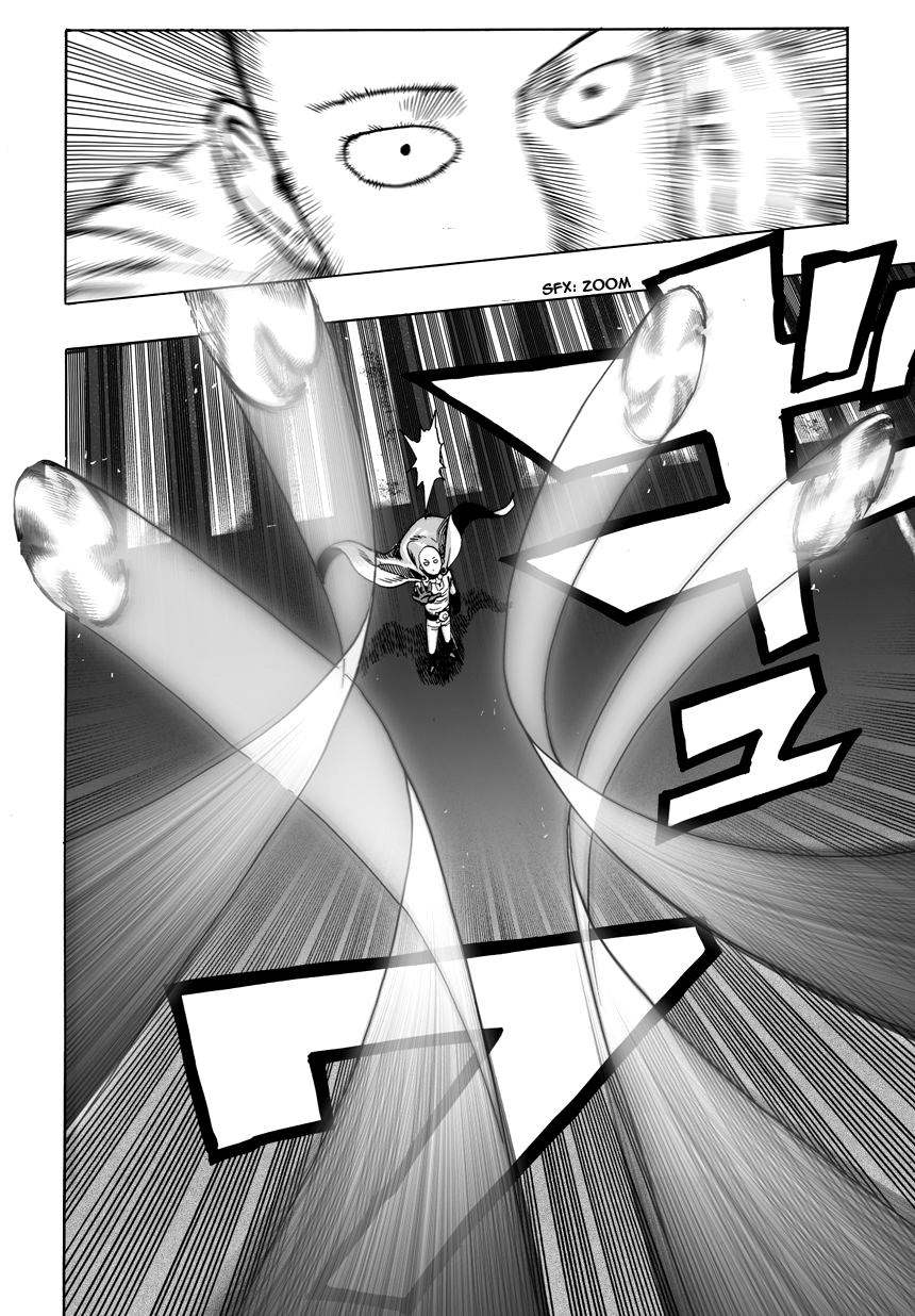 Read One Punch man (fr) Manga Online
