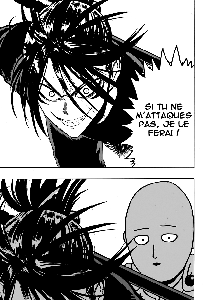 Read One Punch man (fr) Manga Online