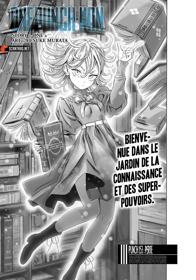 Read One Punch man (fr) Manga Online