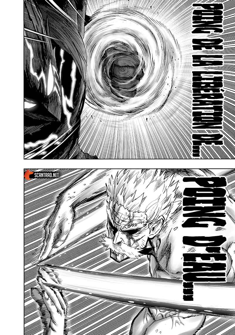 Read One Punch man (fr) Manga Online