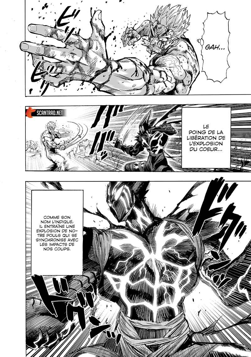 Read One Punch man (fr) Manga Online