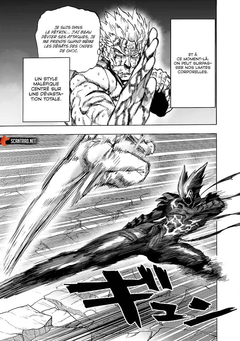 Read One Punch man (fr) Manga Online