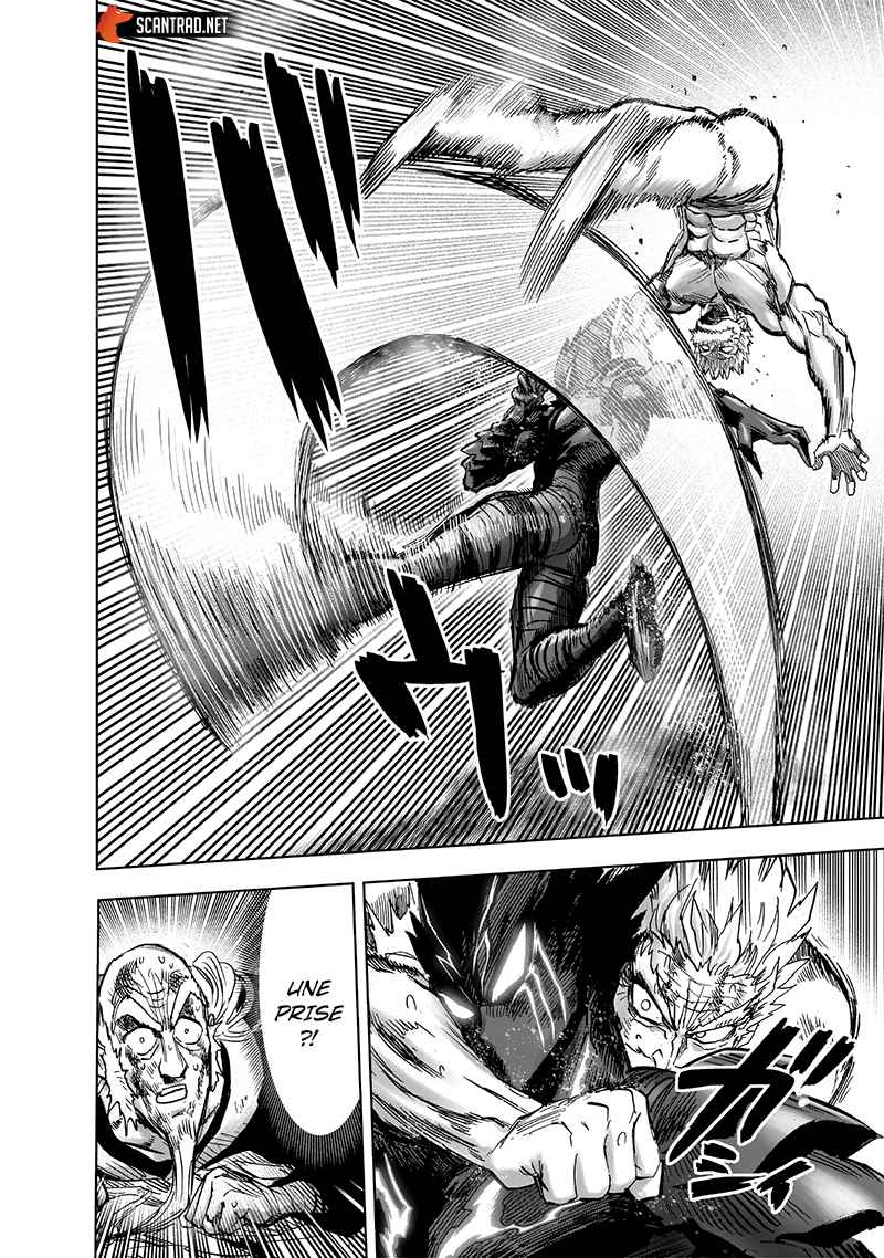 Read One Punch man (fr) Manga Online